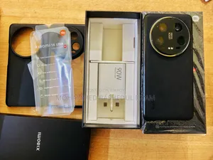 Xiaomi 14 Ultra 512 GB Black
