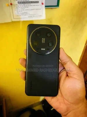 Xiaomi 14 Ultra 512 GB Black