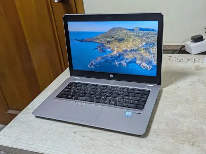 ল্যাপটপ HP ProBook 440 G4 4GB Intel Core i5 SSD 128GB