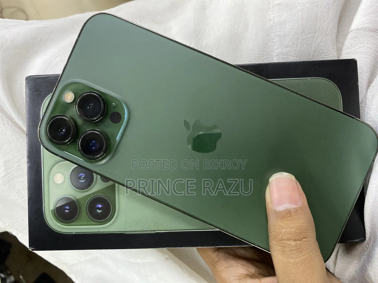 Apple iPhone 13 Pro Max 256 GB