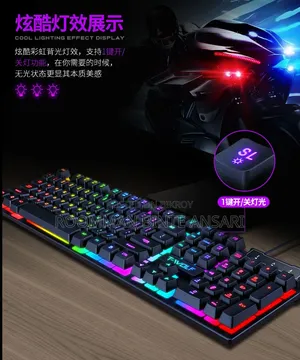 Gaming Keyboard