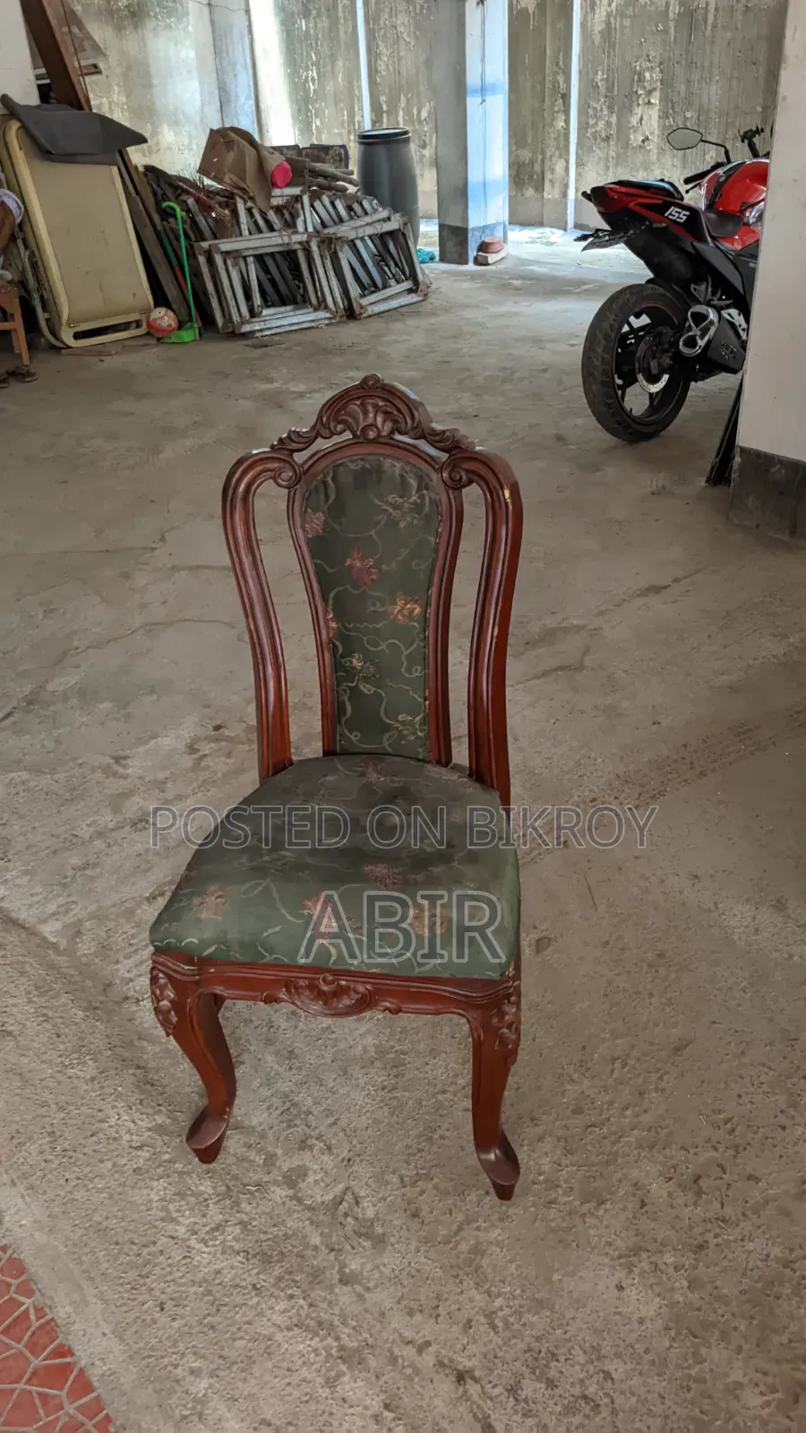 Teak Wood Chairs