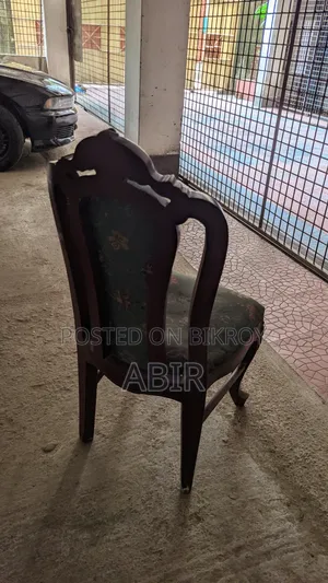 Teak Wood Chairs