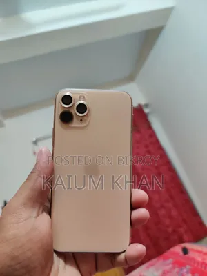 Apple iPhone 11 Pro 256 GB Gold