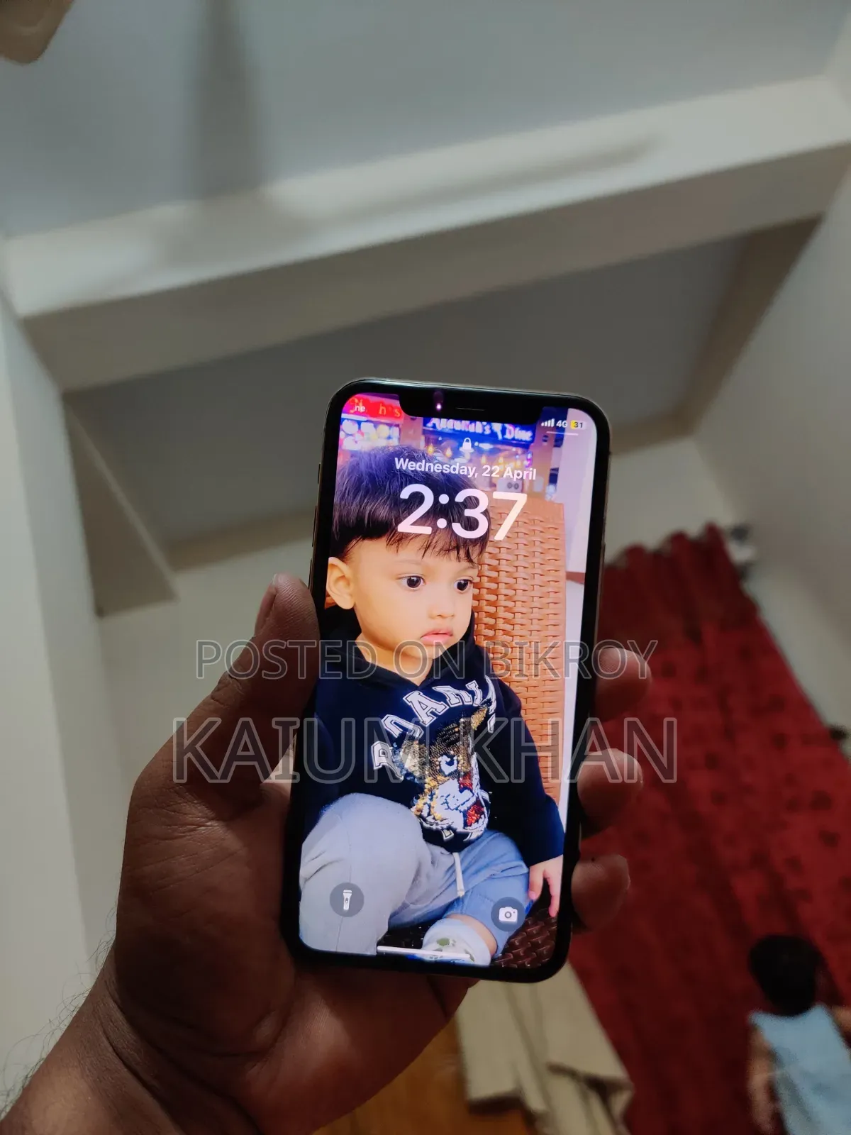 Apple iPhone 11 Pro 256 GB Gold