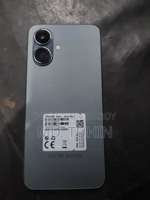 Tecno Spark Go 64 GB Black