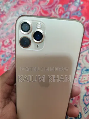Apple iPhone 11 Pro 256 GB Gold