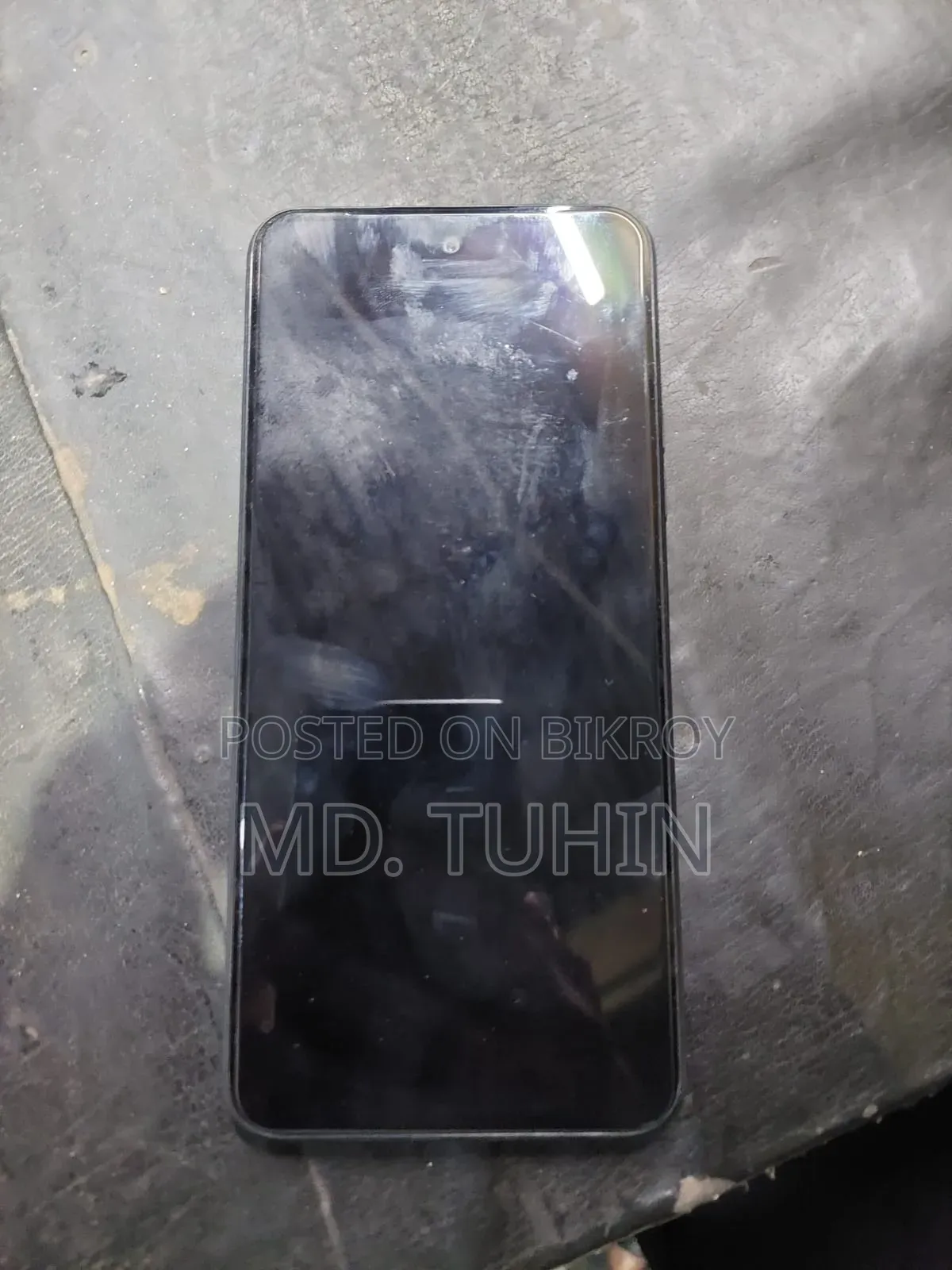 Tecno Spark Go 64 GB Black