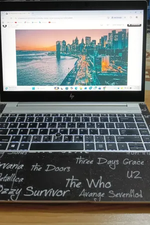 Laptop HP EliteBook 745 G6 16GB AMD Ryzen 7 HDD+SSD 256GB