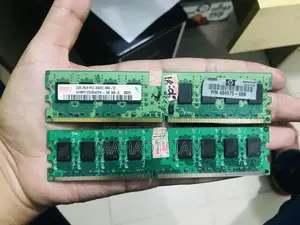 র‍্যাম DDR3 2+2 = 4GB