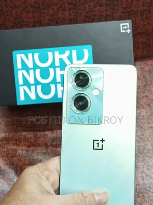 ওয়ানপ্লাস নর্ড এন৩০ ১২৮ জিবি গ্রে