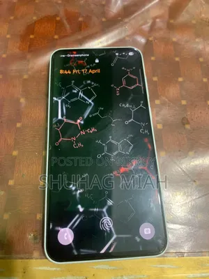 Samsung Galaxy A35 256 GB White