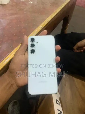 Samsung Galaxy A35 256 GB White