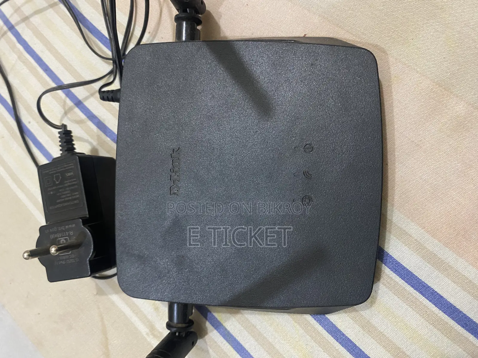 D-Link Dir-615 Wireless N300 Router