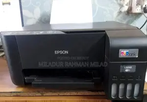 Epson Ecotank L3250 A4 Wi-Fi Multifunction Inktank Printer