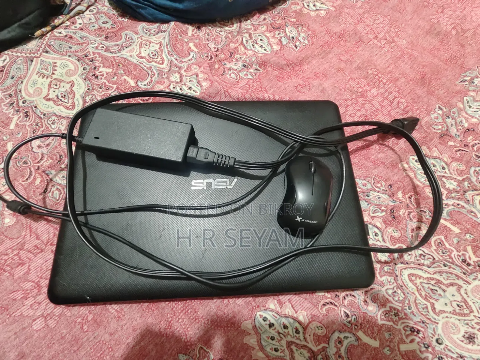 Laptop Asus X450LB 4GB Intel Core I3 SSD 128GB