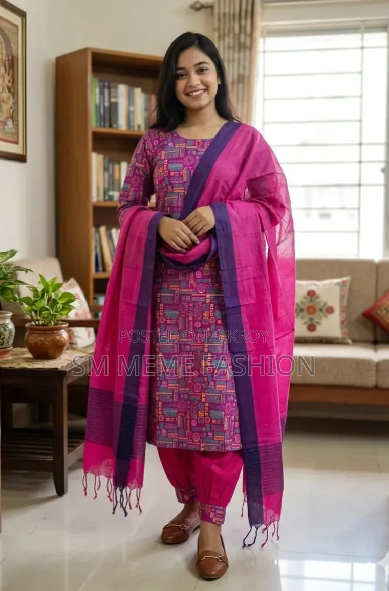 Unstitch Three Piece