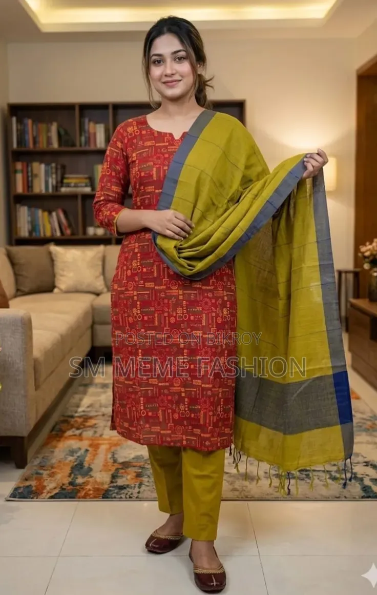 Unstitch Three Piece