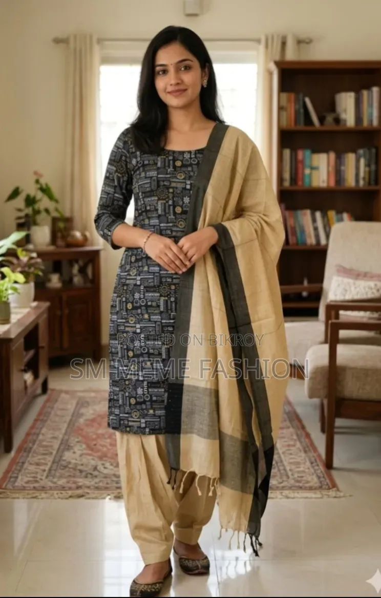 Unstitch Three Piece