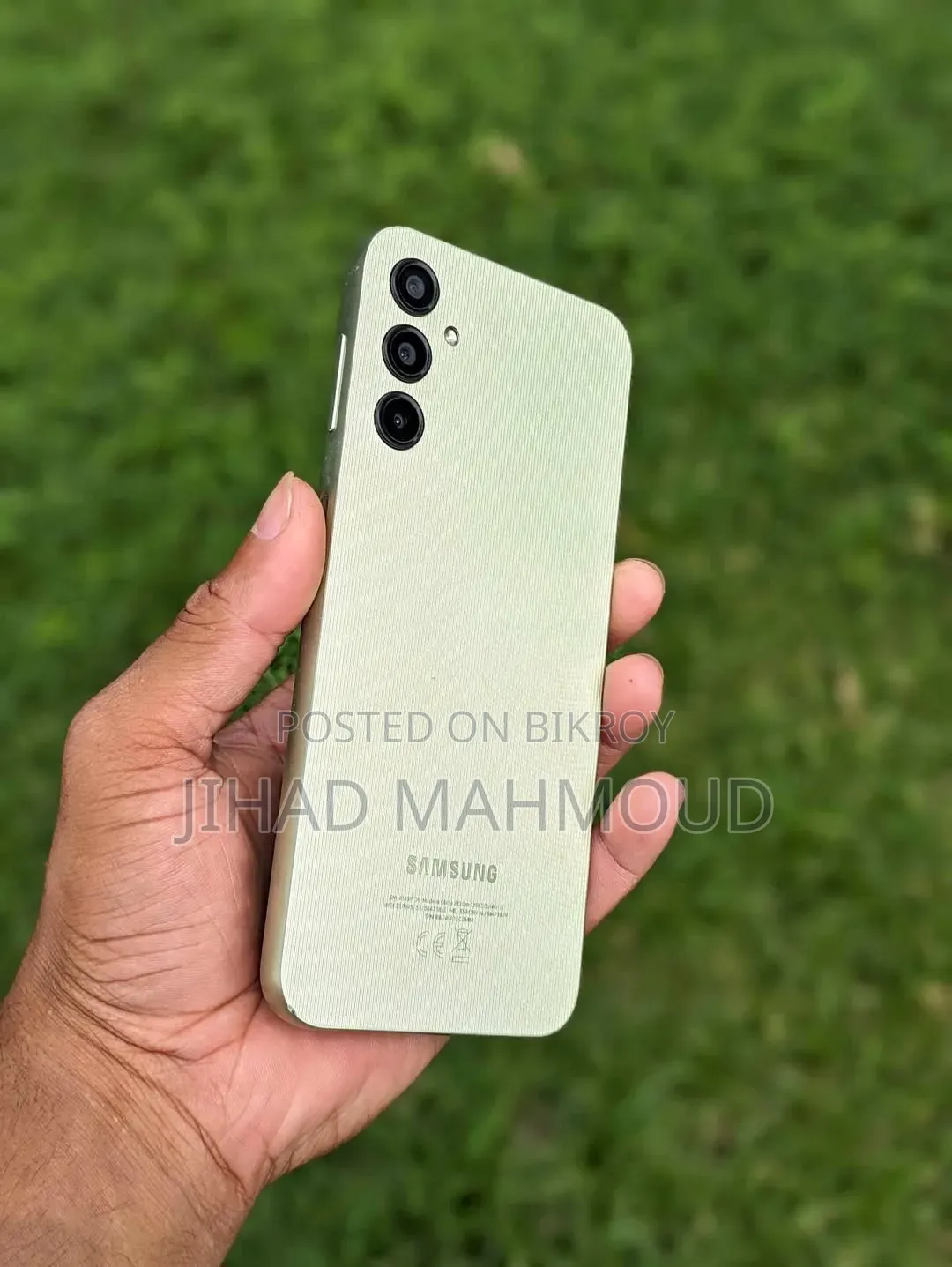 New Samsung Galaxy A14 64 GB Gray