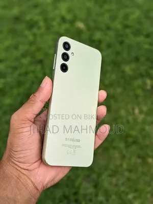 New Samsung Galaxy A14 64 GB Gray