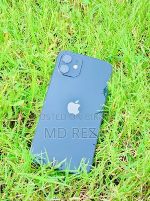 New Apple iPhone 12 64 GB Black