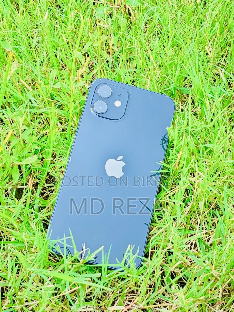 New Apple iPhone 12 64 GB Black