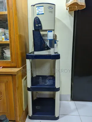 স্ট্যান্ড সহ অরিজিনাল পিউর ইট ফিল্টার (২৩ লিটার)