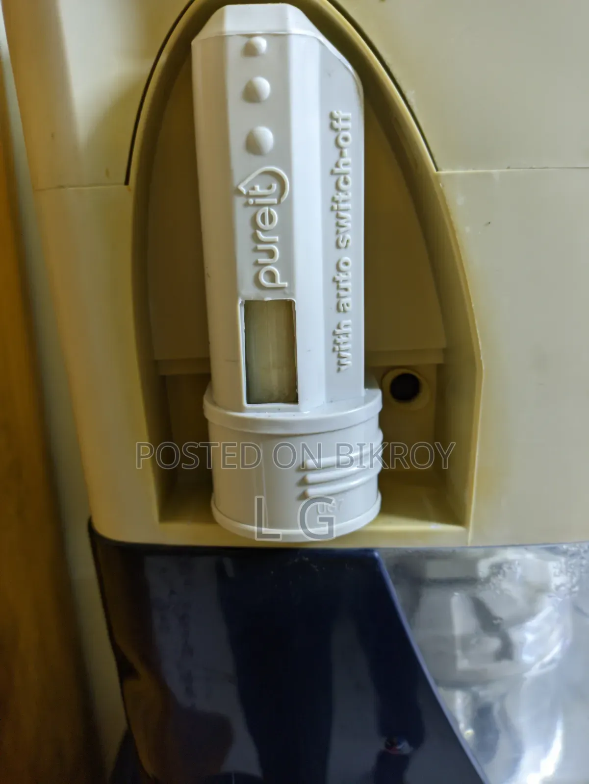 Pure-It Water Filter (23 Liter) With Stand
