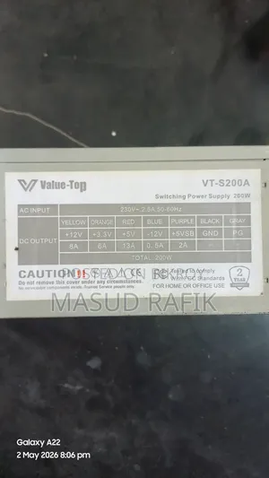 Power Supply