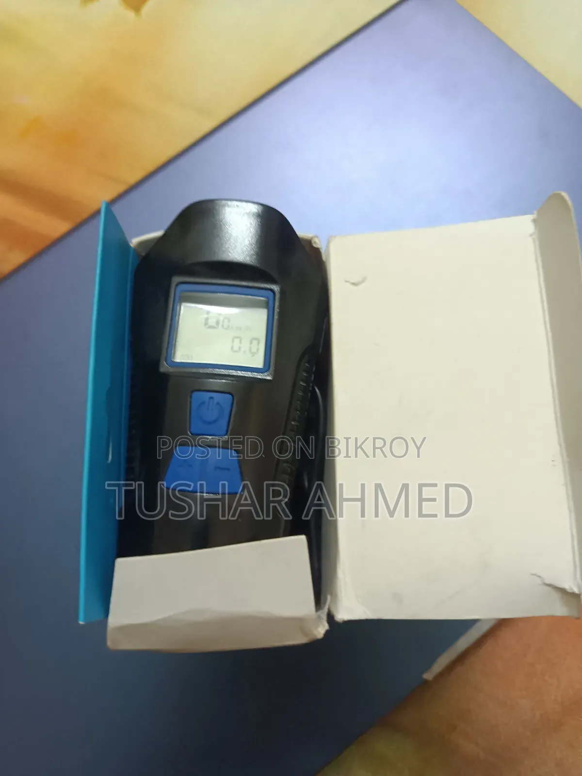 Cycle Speed Meter, Horn, Light