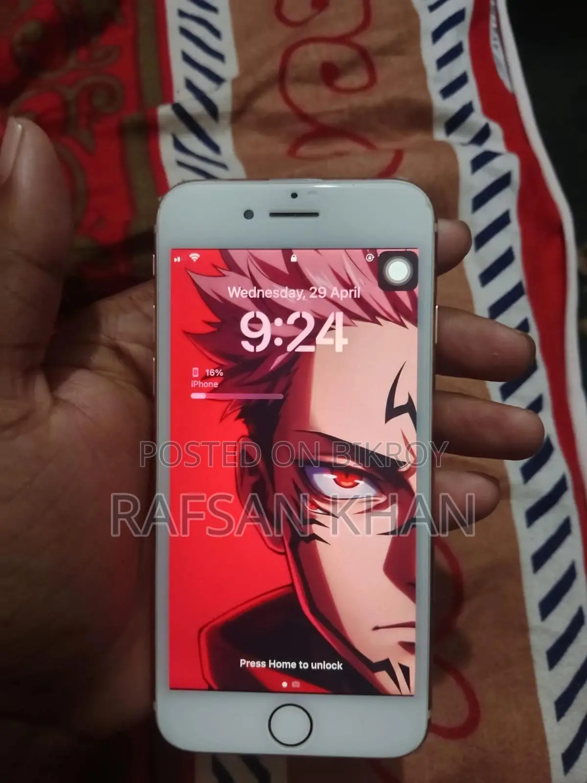 Apple iPhone 8 64 GB Gold