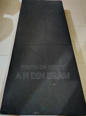 Two single mattresses for sale.
