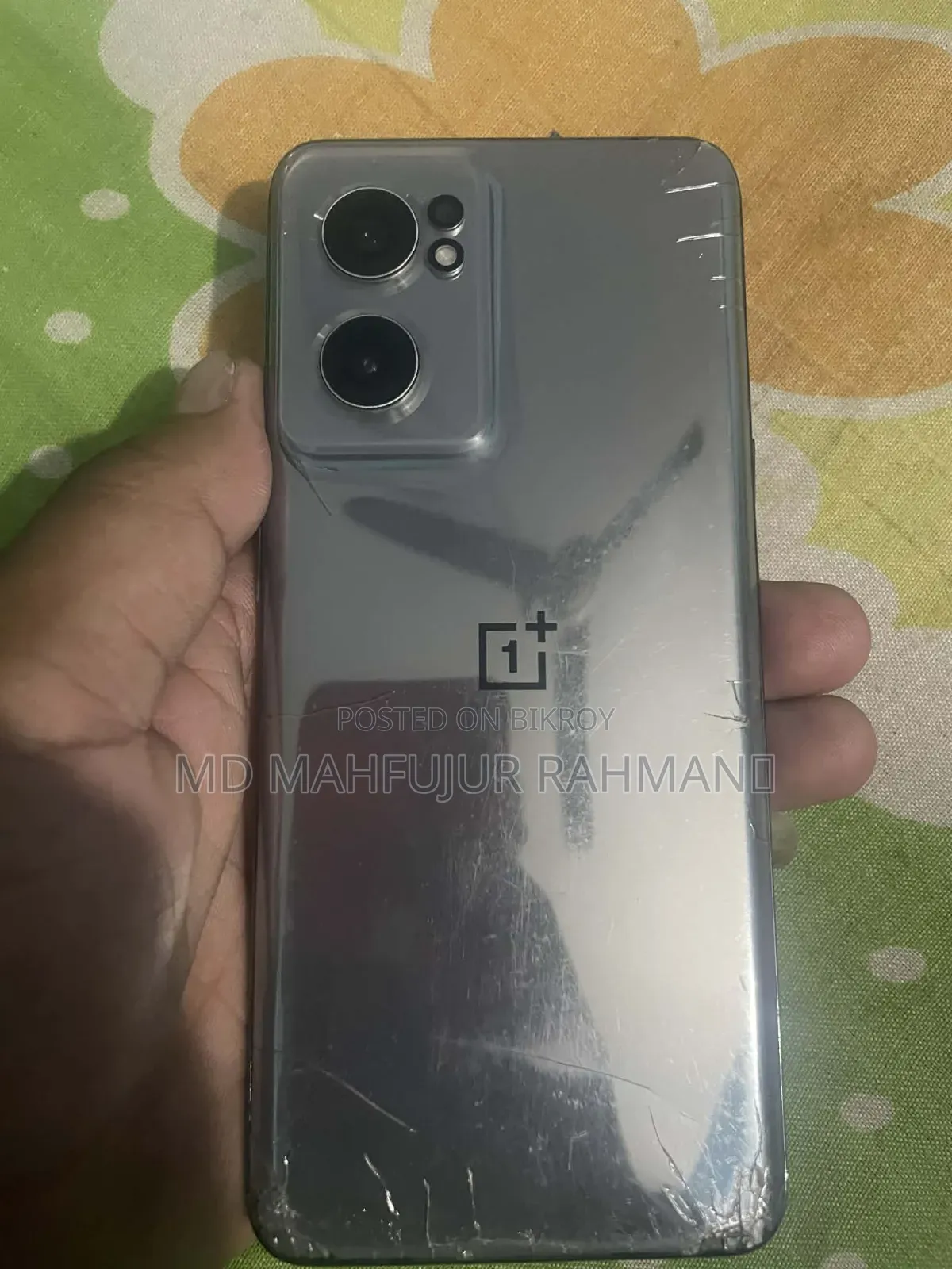 OnePlus Nord 128 GB White