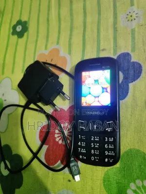 Symphony BL125 Black