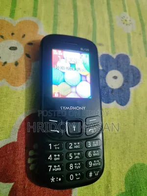 Symphony BL125 Black