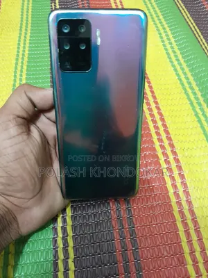 Oppo F19 Pro 128 GB Blue