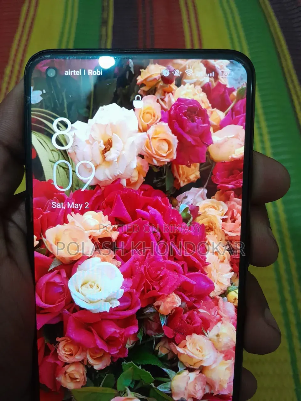 Oppo F19 Pro 128 GB Blue