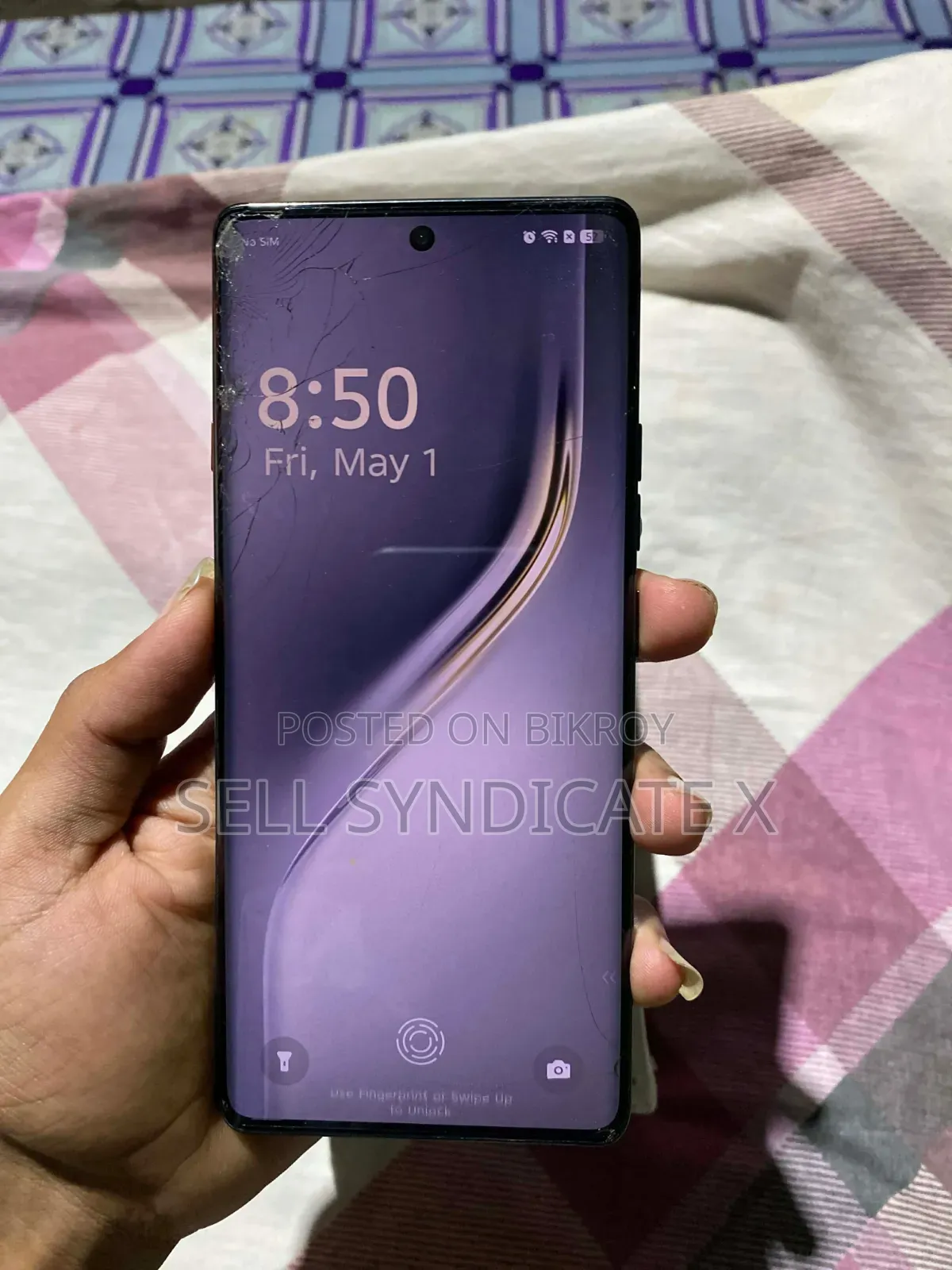 Tecno Camon 40 256 GB Gray