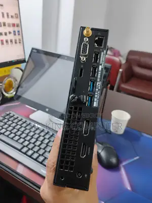 Desktop Computer Dell OptiPlex 3050 8GB Intel Core I5 SSD 256GB