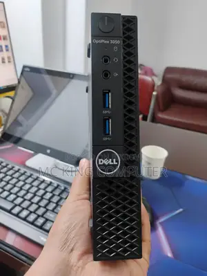 Desktop Computer Dell OptiPlex 3050 8GB Intel Core I5 SSD 256GB