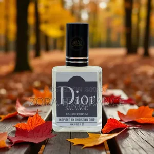 Dior Sauvage Perfumer Oil 3ml, 6ml, 8ml, 15ml.