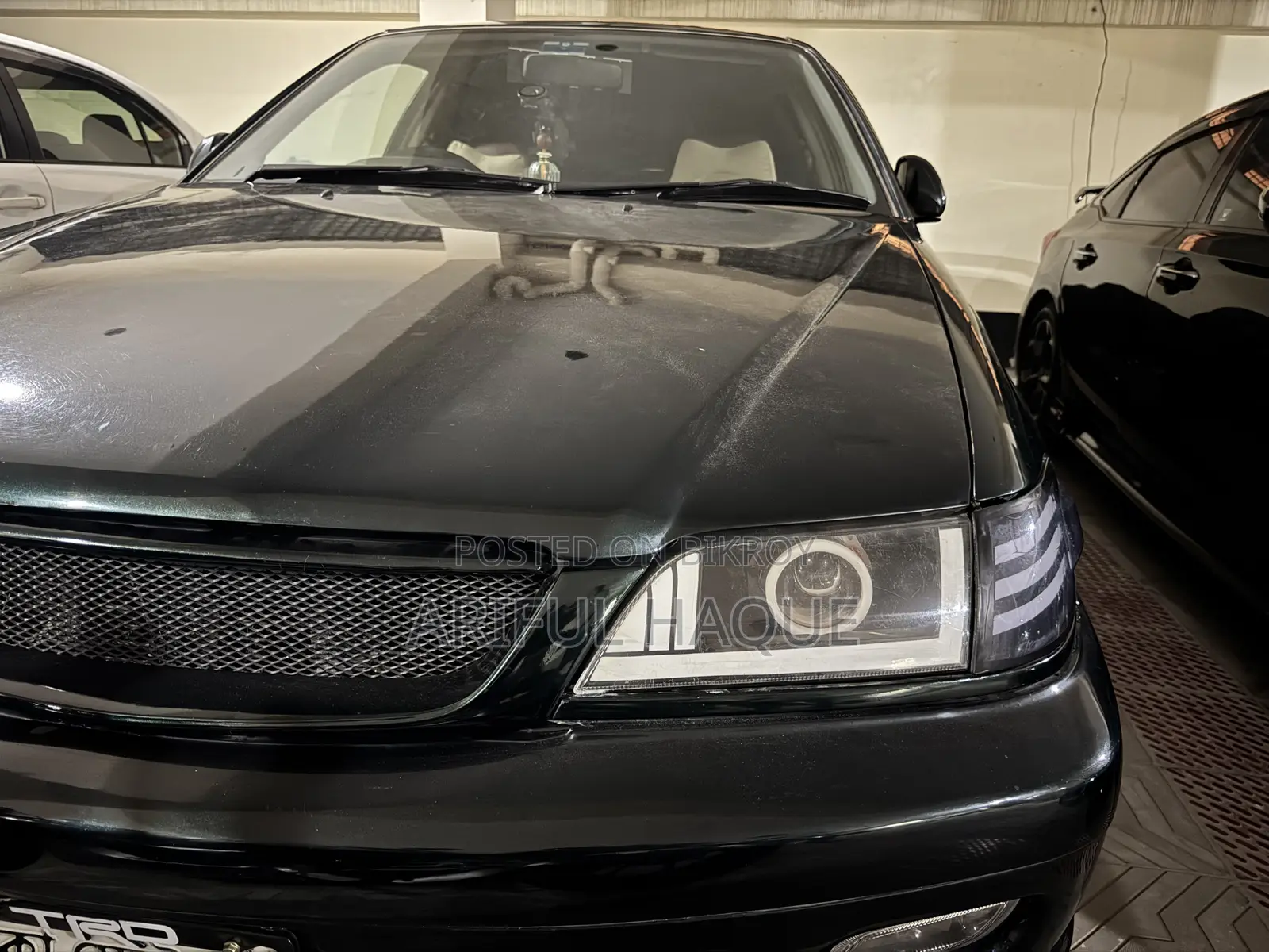 Toyota Corona 1997 Green