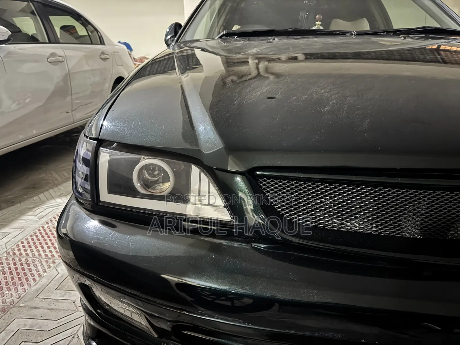 Toyota Corona 1997 Green