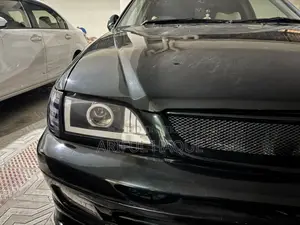Toyota Corona 1997 Green