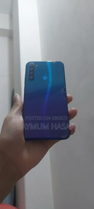 Xiaomi Redmi Note 8 64 GB Blue