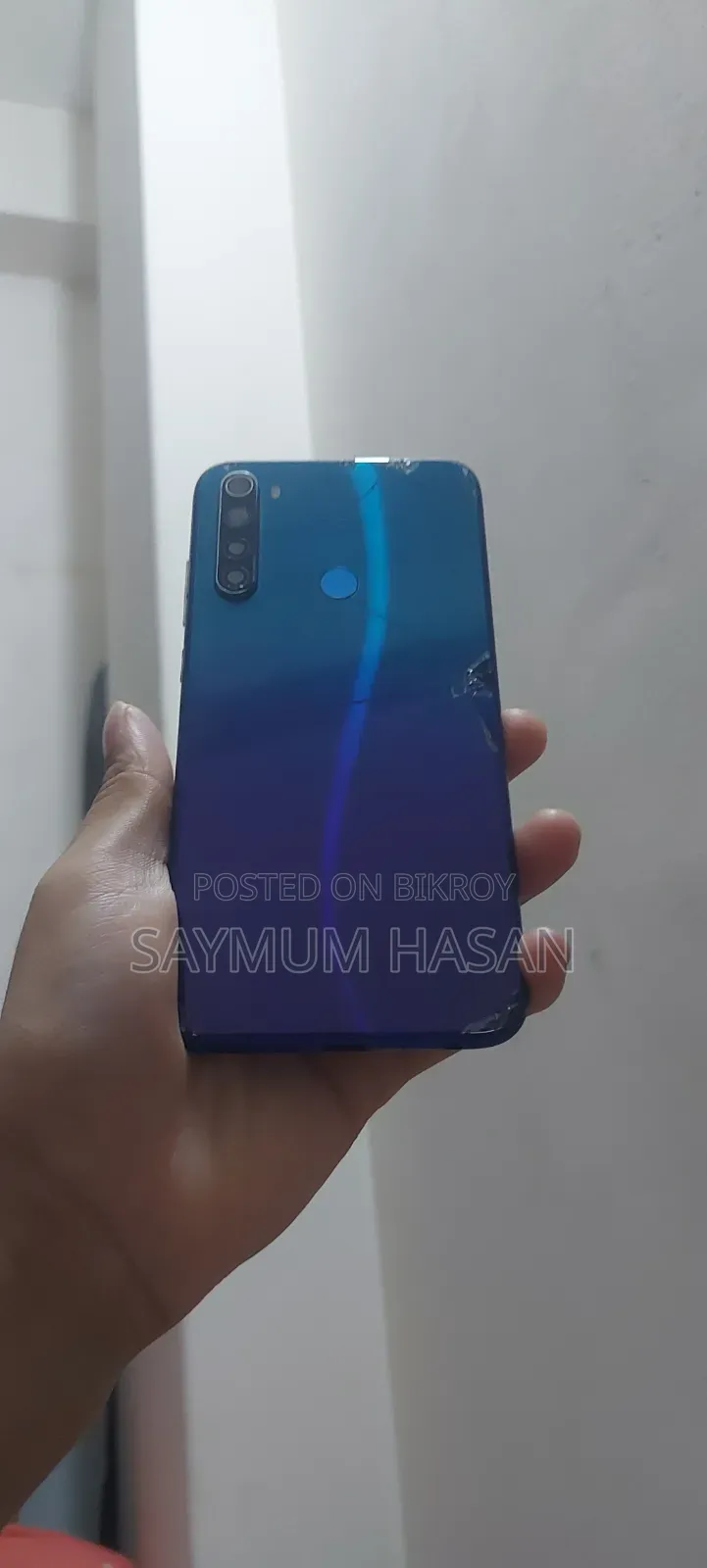 Xiaomi Redmi Note 8 64 GB Blue