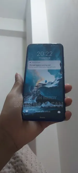 Xiaomi Redmi Note 8 64 GB Blue