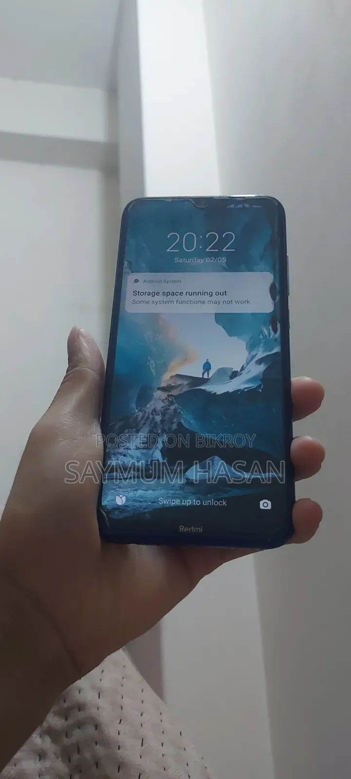 Xiaomi Redmi Note 8 64 GB Blue