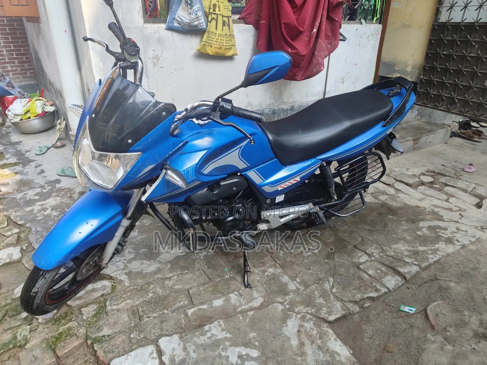 Runner Bullet 100 2022 Blue